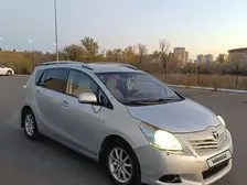 Toyota Verso, 2010