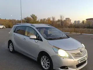 Toyota Verso, 2010
