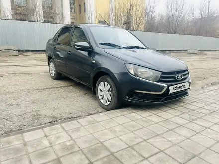 ВАЗ (Lada) Granta 2190 2019 года за 4 500 000 тг. в Караганда – фото 3