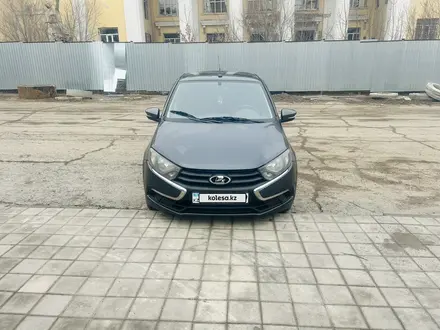 ВАЗ (Lada) Granta 2190 2019 года за 4 500 000 тг. в Караганда – фото 2