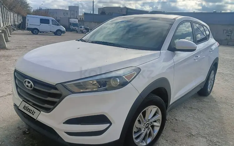 Hyundai Tucson 2018 годаfor7 800 000 тг. в Уральск