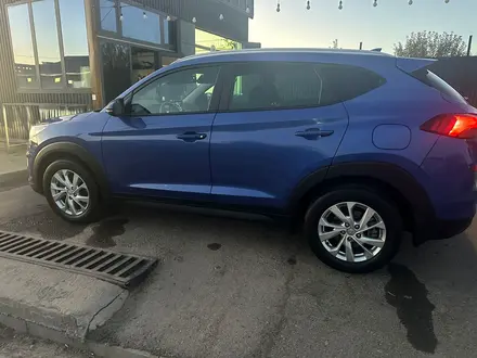 Hyundai Tucson 2018 года за 10 699 999 тг. в Шымкент – фото 7