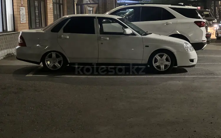 ВАЗ (Lada) Priora 2170 2014 года за 2 500 000 тг. в Караганда