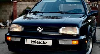 Volkswagen Golf 1996 года за 2 000 000 тг. в Алматы