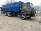 КамАЗ  43253 1990 годаүшін6 500 000 тг. в Тараз