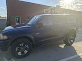 Mitsubishi Montero Sport 2001 года за 3 000 000 тг. в Жезказган – фото 2