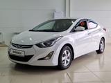 Hyundai Elantra 2014 года за 5 510 000 тг. в Талдыкорган