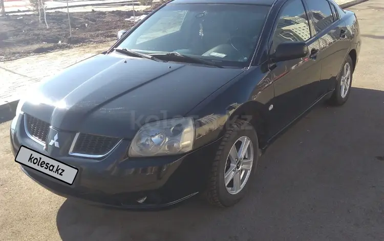 Mitsubishi Galant 2008 года за 4 400 000 тг. в Астана