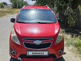 Chevrolet Spark 2009 года за 3 100 000 тг. в Шымкент – фото 2