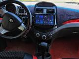 Chevrolet Spark 2009 года за 3 100 000 тг. в Шымкент – фото 3