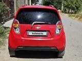 Chevrolet Spark 2009 года за 3 100 000 тг. в Шымкент – фото 5