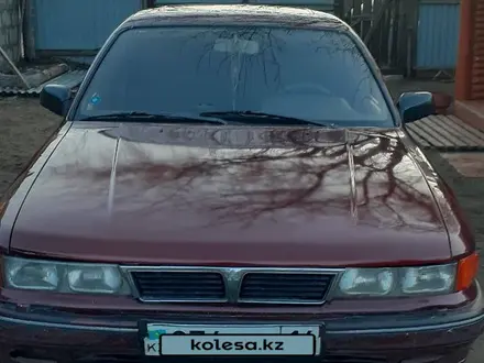 Mitsubishi Galant 1991 года за 1 550 000 тг. в Павлодар