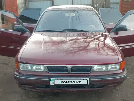 Mitsubishi Galant 1991 года за 1 550 000 тг. в Павлодар – фото 6