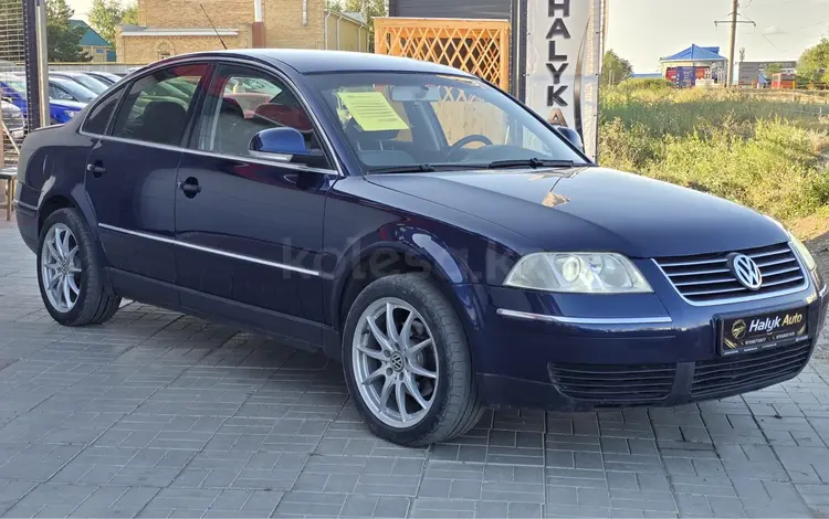 Volkswagen Passat 2003 года за 3 300 000 тг. в Костанай
