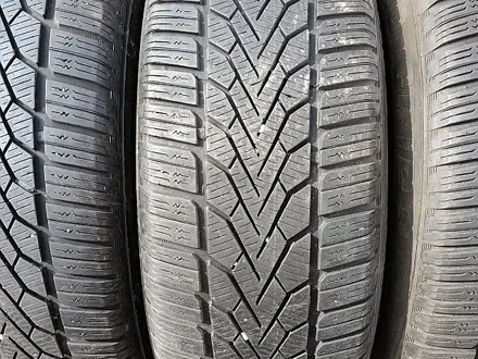 Шины 215/60 R16 — "Semperit Speed-Grip 2" (Португалия), зимние, в за 120 000 тг. в Астана – фото 5