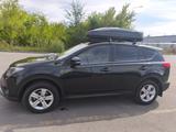 Toyota RAV4 2013 годаүшін9 100 000 тг. в Усть-Каменогорск – фото 5