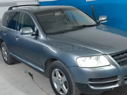 Volkswagen Touareg 2003 года за 4 000 000 тг. в Алматы