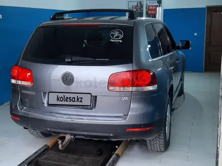 Volkswagen Touareg 2003 года за 4 000 000 тг. в Алматы – фото 3