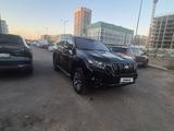 Toyota Land Cruiser Prado 2021 года за 23 000 000 тг. в Актобе – фото 2