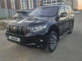 Toyota Land Cruiser Prado 2021 года за 23 000 000 тг. в Актобе