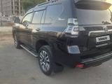 Toyota Land Cruiser Prado 2021 года за 23 000 000 тг. в Актобе – фото 3
