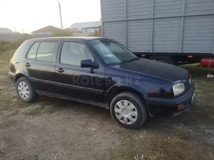 Volkswagen Golf 1993 года за 700 000 тг. в Тараз – фото 4