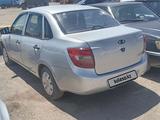 ВАЗ (Lada) Granta 2190 2014 года за 1 500 000 тг. в Тараз – фото 2