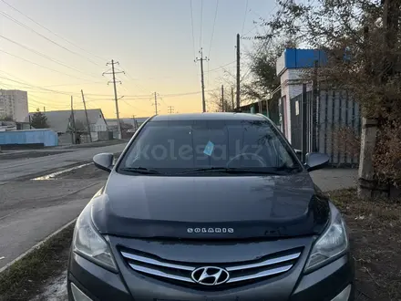 Hyundai Accent 2014 года за 4 270 000 тг. в Астана