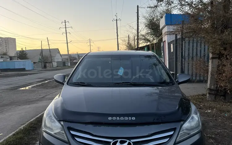 Hyundai Accent 2014 года за 4 270 000 тг. в Астана