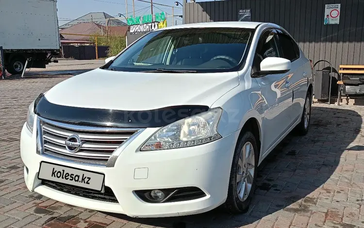 Nissan Sentra 2015 годаүшін5 800 000 тг. в Алматы