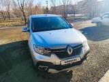 Renault Logan Stepway 2021 годаүшін5 100 000 тг. в Павлодар – фото 3