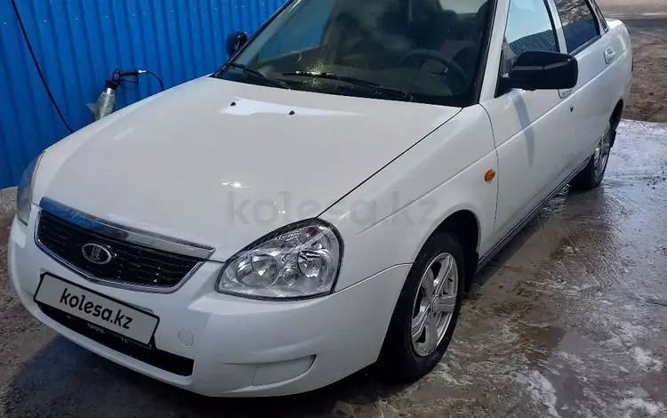 ВАЗ (Lada) Priora 2170 2014 годаfor2 500 000 тг. в Семей