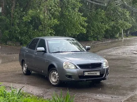 ВАЗ (Lada) Priora 2170 2008 года за 1 850 000 тг. в Темиртау – фото 2