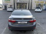 Lexus ES 350 2014 годаүшін13 200 000 тг. в Тараз – фото 4