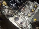 Двигатель на Toyota Lexus 2GR Vvti 3, 5 за 780 000 тг. в Алматы