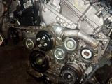 Двигатель на Toyota Lexus 2GR Vvti 3, 5 за 780 000 тг. в Алматы – фото 3