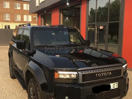 Toyota Land Cruiser Prado 2024 года за 33 500 000 тг. в Уральск