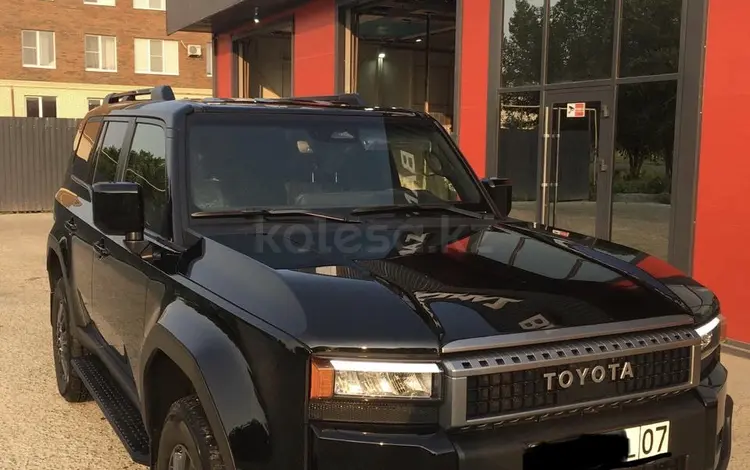 Toyota Land Cruiser Prado 2024 года за 33 500 000 тг. в Уральск