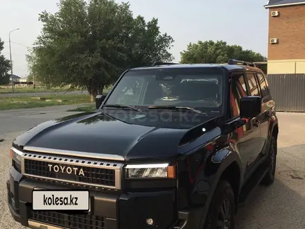Toyota Land Cruiser Prado 2024 года за 33 500 000 тг. в Уральск – фото 2