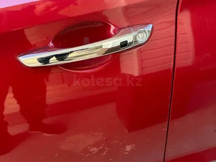Hyundai Elantra 2016 года за 6 000 000 тг. в Шымкент – фото 13