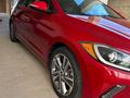 Hyundai Elantra 2016 годаүшін6 000 000 тг. в Шымкент – фото 8