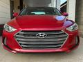 Hyundai Elantra 2016 годаүшін6 000 000 тг. в Шымкент – фото 9