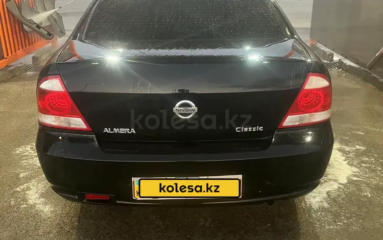 Nissan Almera Classic 2012 года за 3 800 000 тг. в Атырау