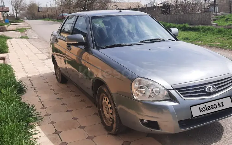 ВАЗ (Lada) Priora 2170 2012 года за 1 980 000 тг. в Шымкент