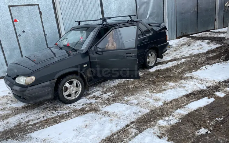 ВАЗ (Lada) 2115 2008 годаfor670 000 тг. в Уральск