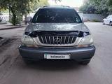 Lexus RX 300 2002 года за 5 500 000 тг. в Алматы