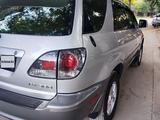 Lexus RX 300 2002 года за 5 500 000 тг. в Алматы – фото 4