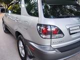 Lexus RX 300 2002 года за 5 500 000 тг. в Алматы – фото 5