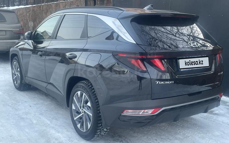 Hyundai Tucson — миниатюра 3