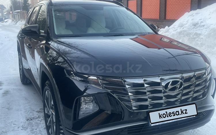 Hyundai Tucson — миниатюра 2